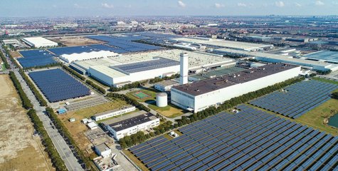 智能工廠:上海數字經濟的創新策源地