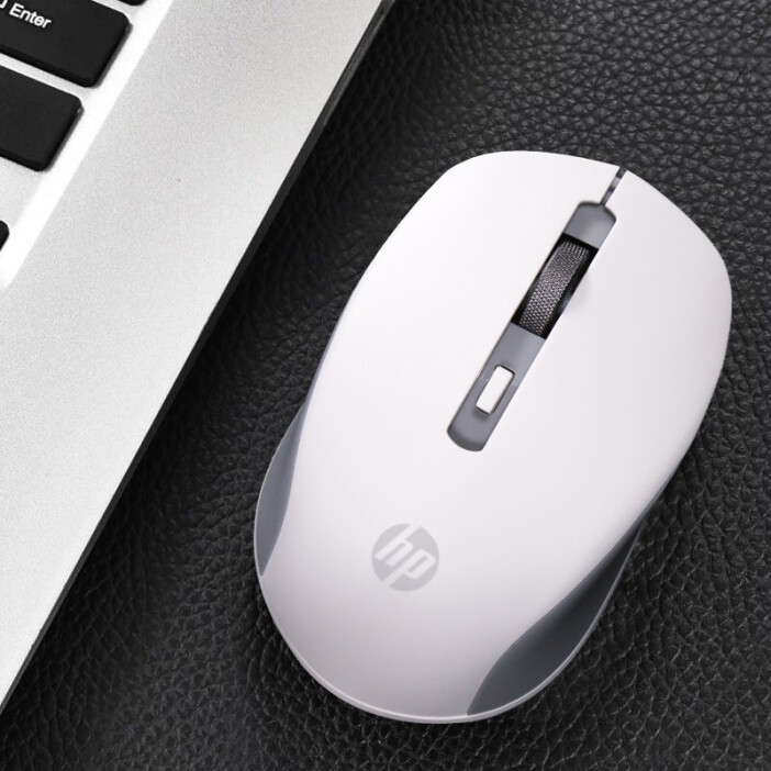 HP S1000D無線藍牙雙模鼠標 簡約高效，多設備辦公的理想伴侶